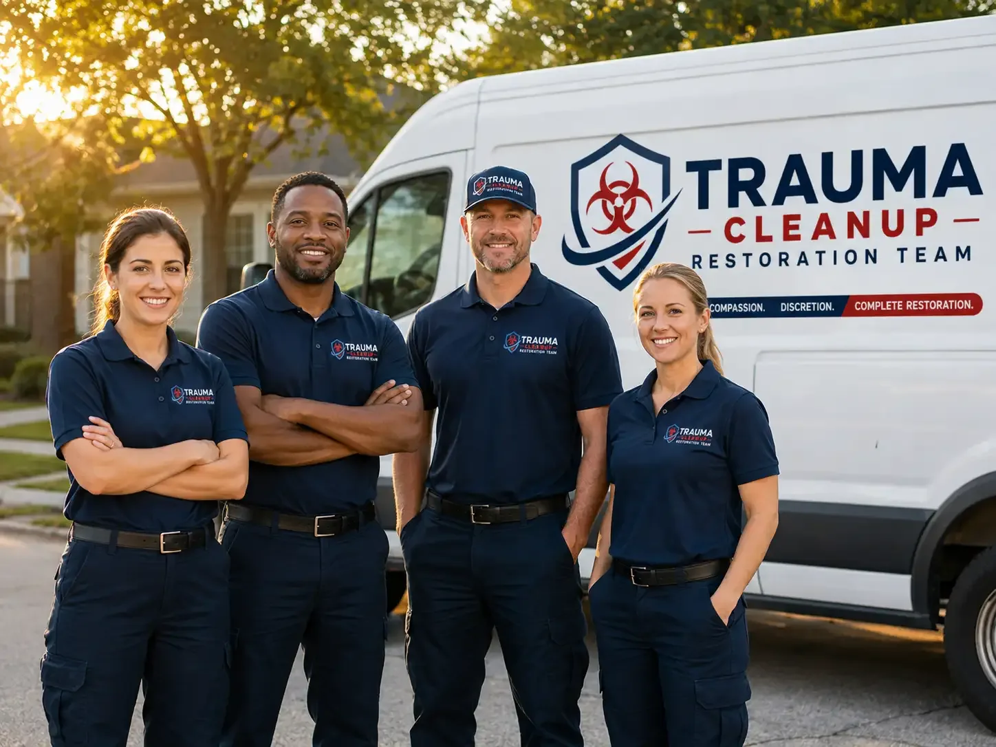 Trauma Cleanup company in Broadway, NC