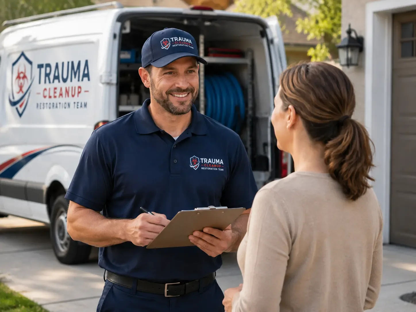 Trauma Cleanup Broadway, NC FAQs